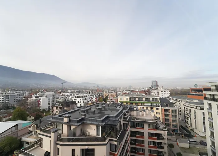 Sofia Paradise Lux Apartment