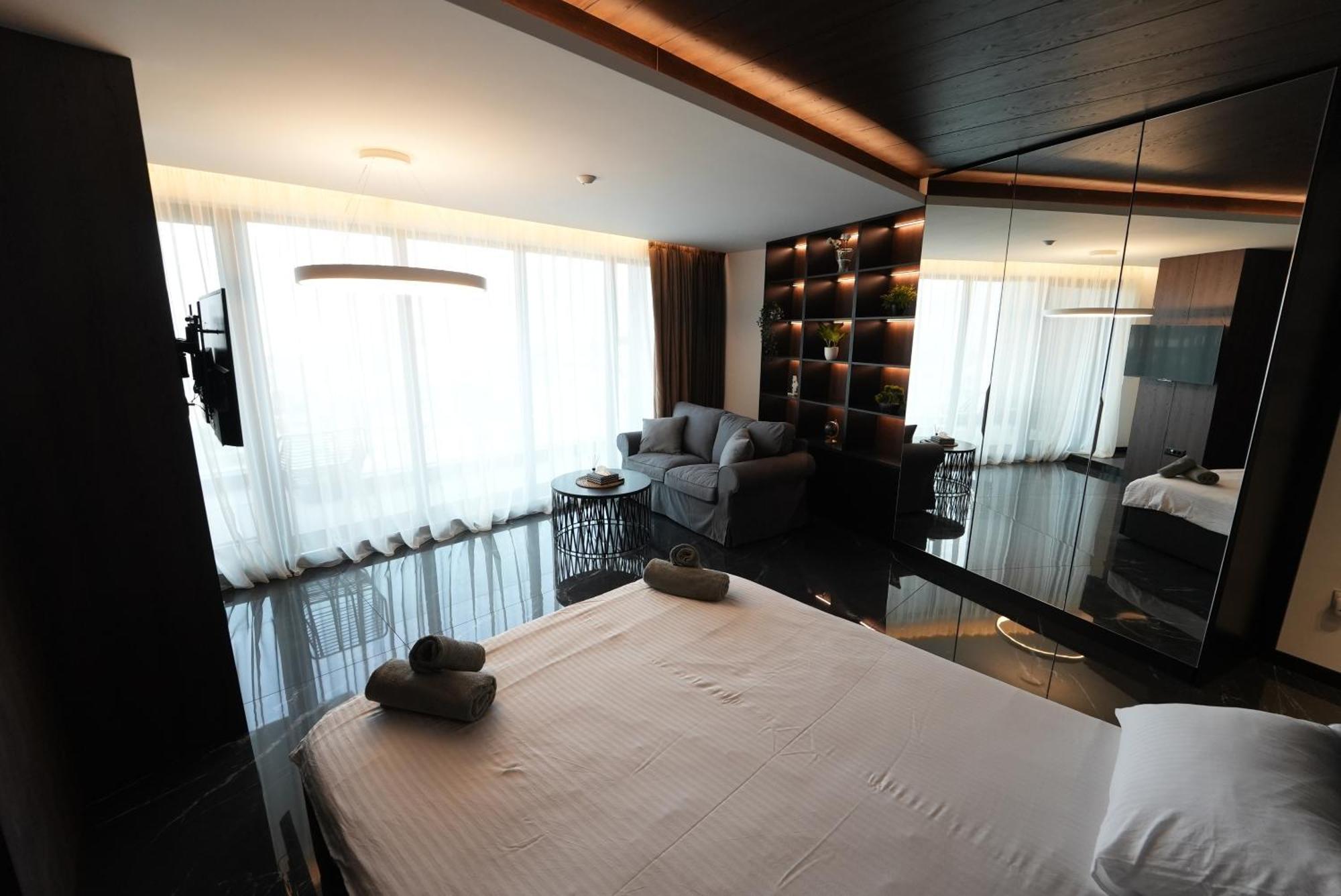 Paradise Lux Апартаменти Софія