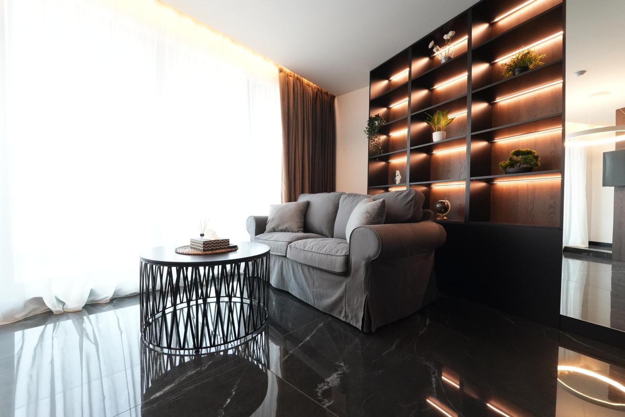 Апартаменти Paradise Lux *